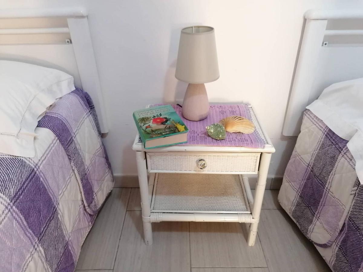 Casa Vacanze Aurora Balestrate Eksteriør billede