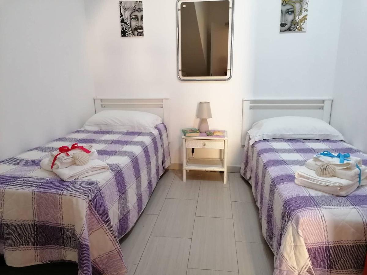 Casa Vacanze Aurora Balestrate Eksteriør billede