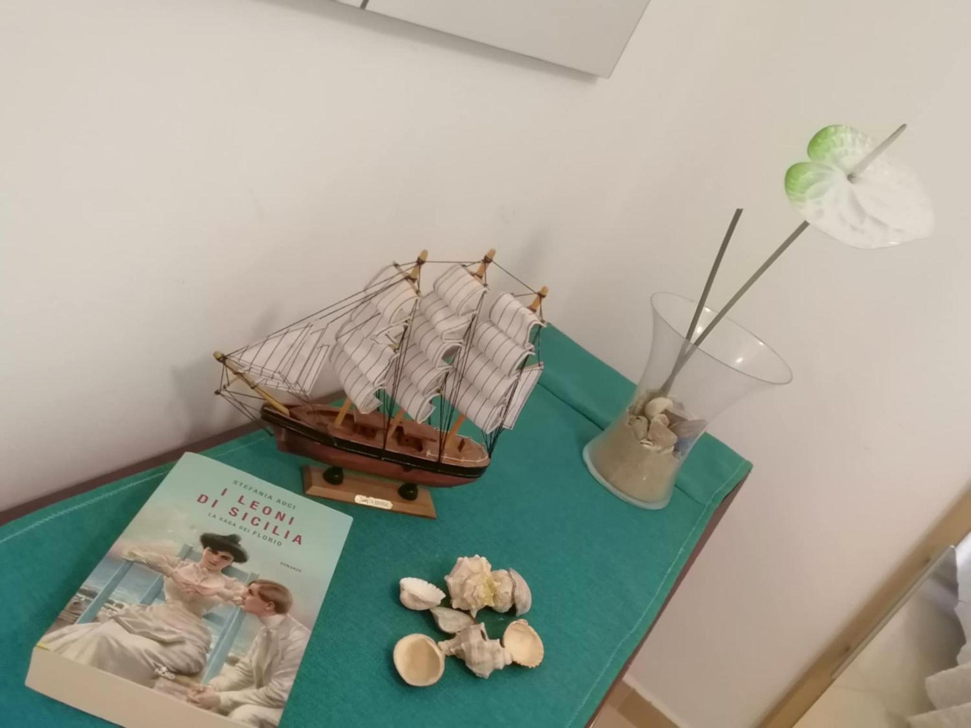 Casa Vacanze Aurora Balestrate Eksteriør billede