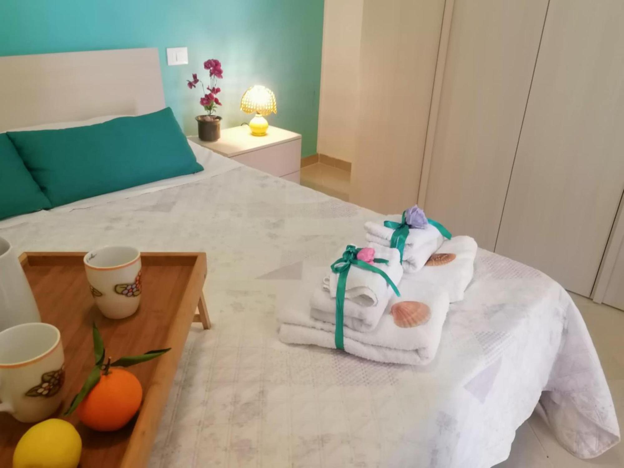 Casa Vacanze Aurora Balestrate Eksteriør billede