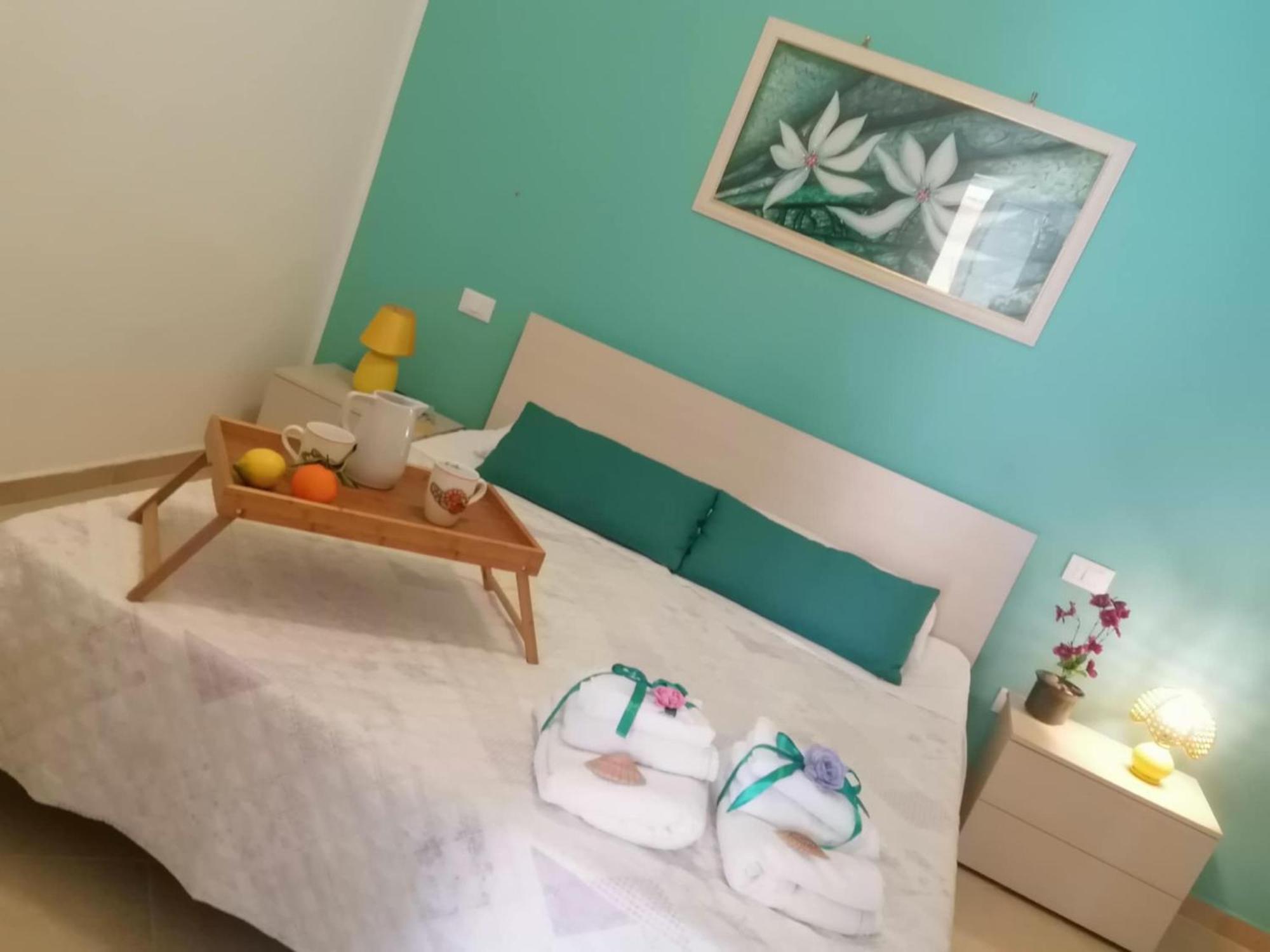 Casa Vacanze Aurora Balestrate Eksteriør billede