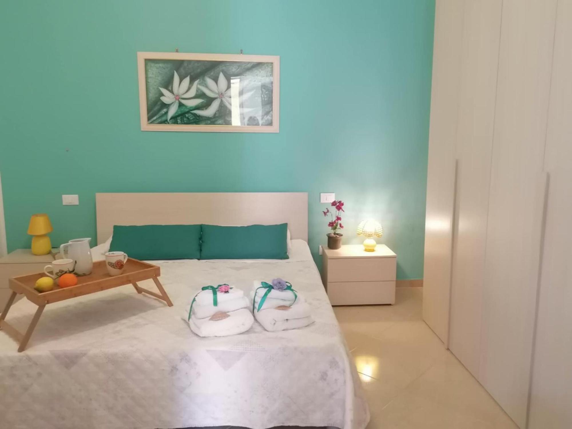 Casa Vacanze Aurora Balestrate Eksteriør billede