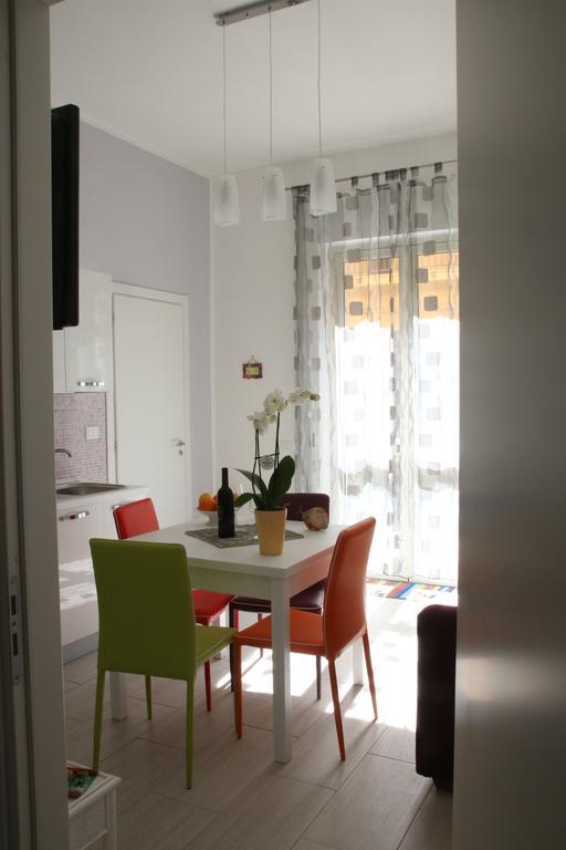 Casa Vacanze Aurora Balestrate Eksteriør billede