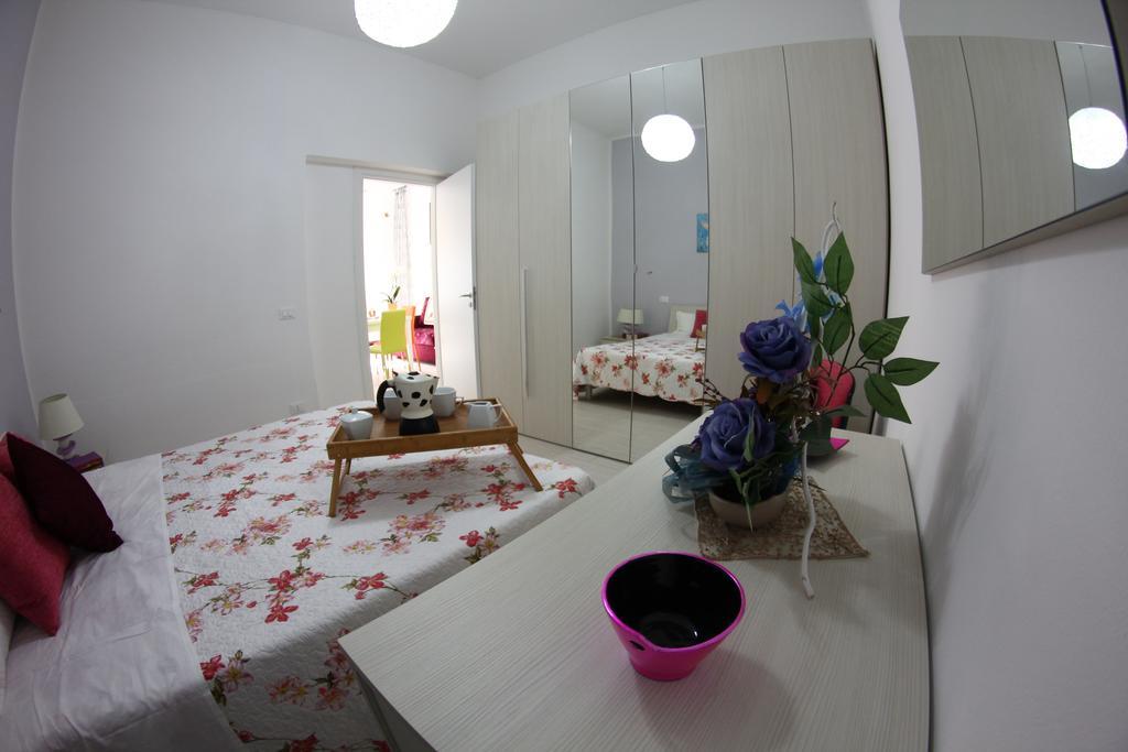 Casa Vacanze Aurora Balestrate Eksteriør billede