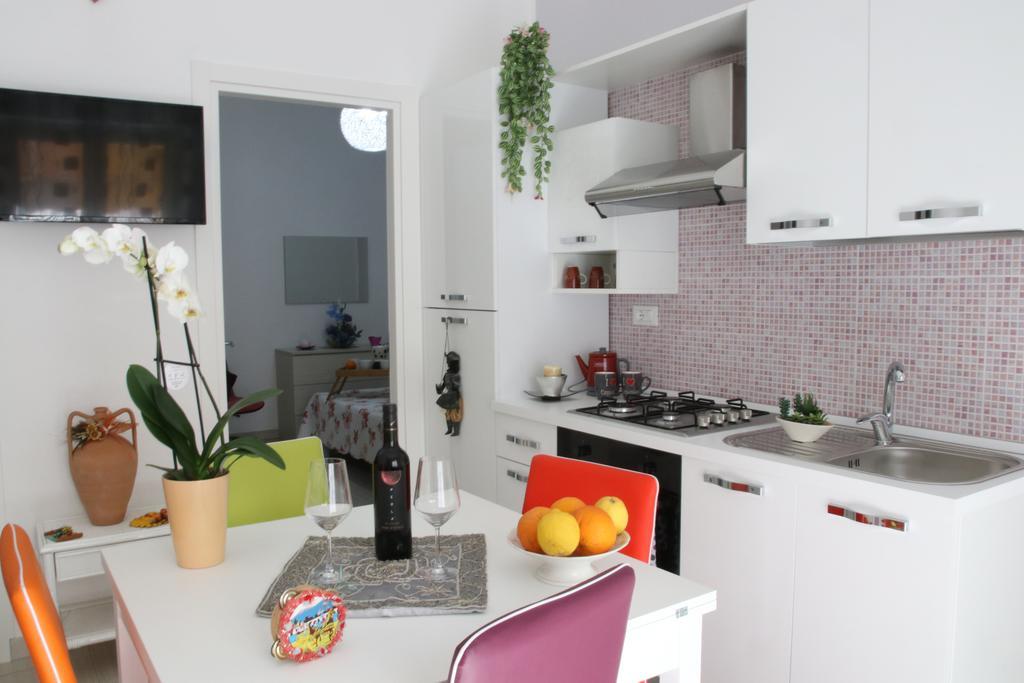 Casa Vacanze Aurora Balestrate Eksteriør billede