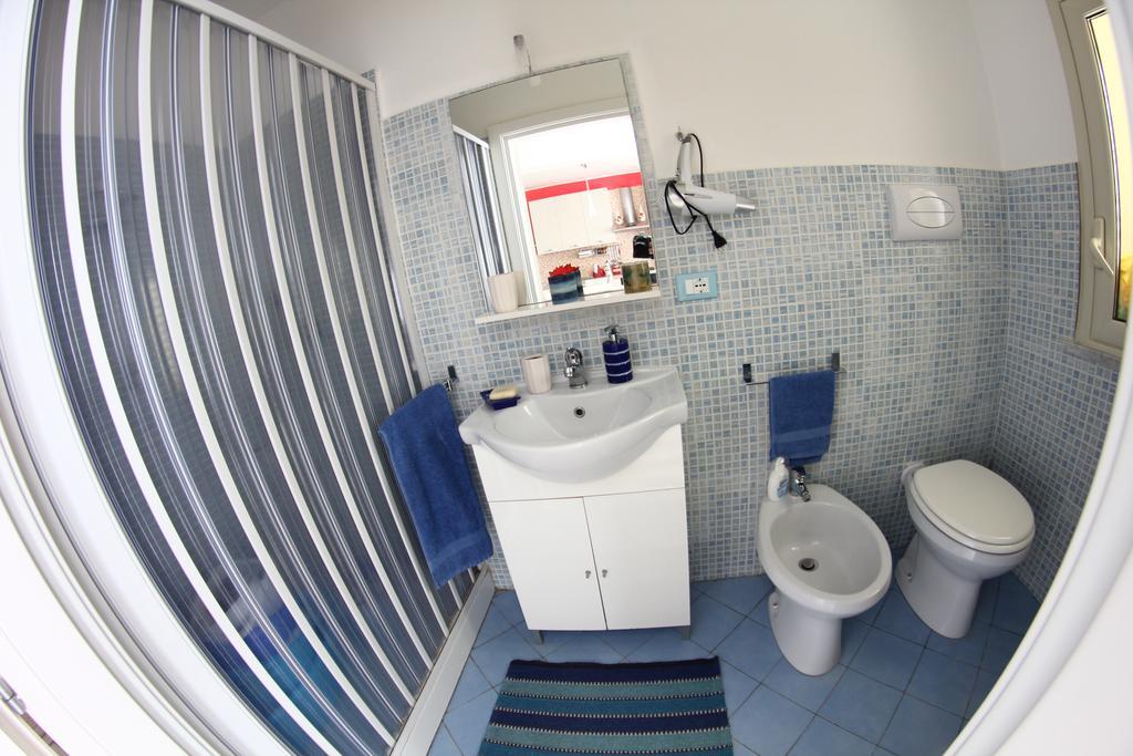 Casa Vacanze Aurora Balestrate Eksteriør billede