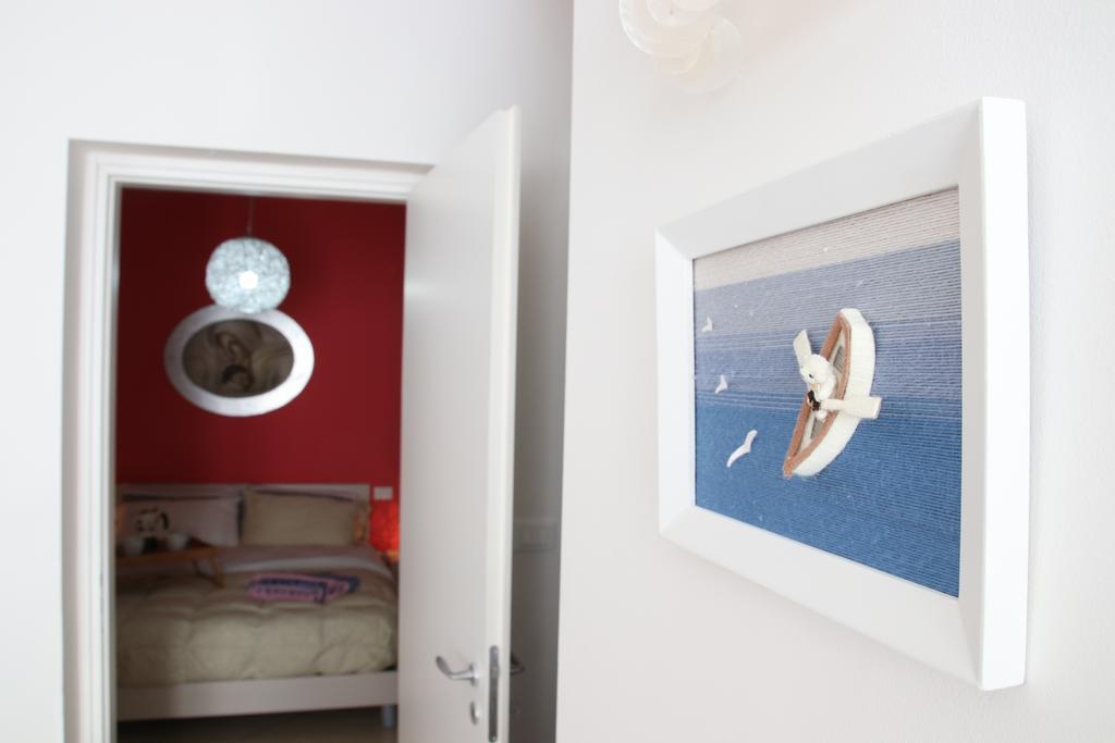 Casa Vacanze Aurora Balestrate Eksteriør billede