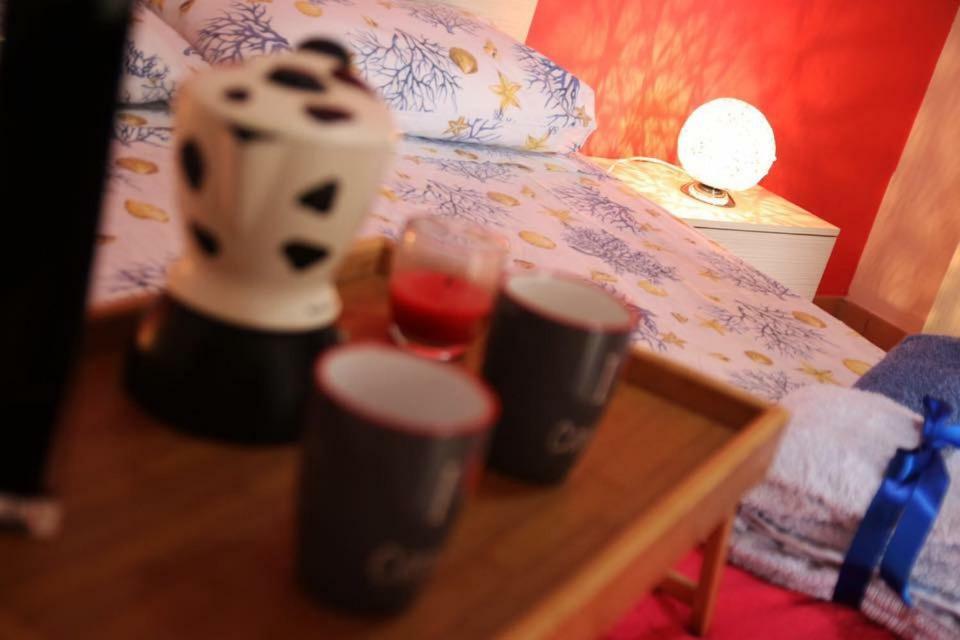 Casa Vacanze Aurora Balestrate Eksteriør billede